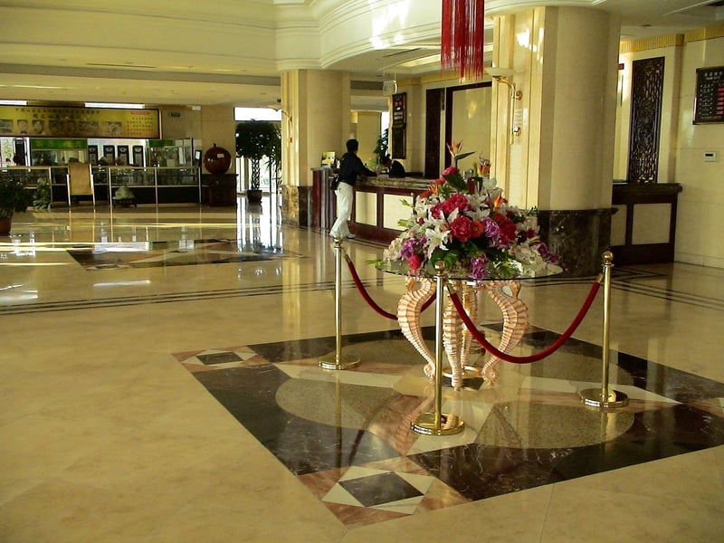 Urban Boutique Hotel