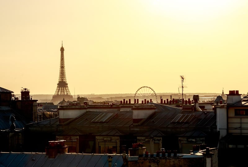 Rooftop Views